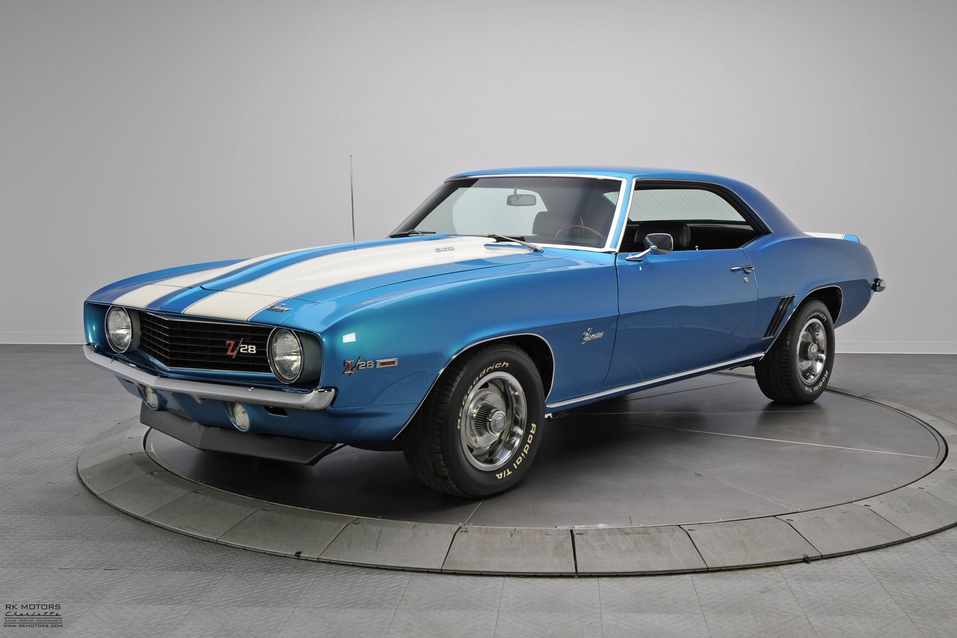 1969 Chevrolet Camaro | RK Motors Classic Cars and Muscle Cars for 