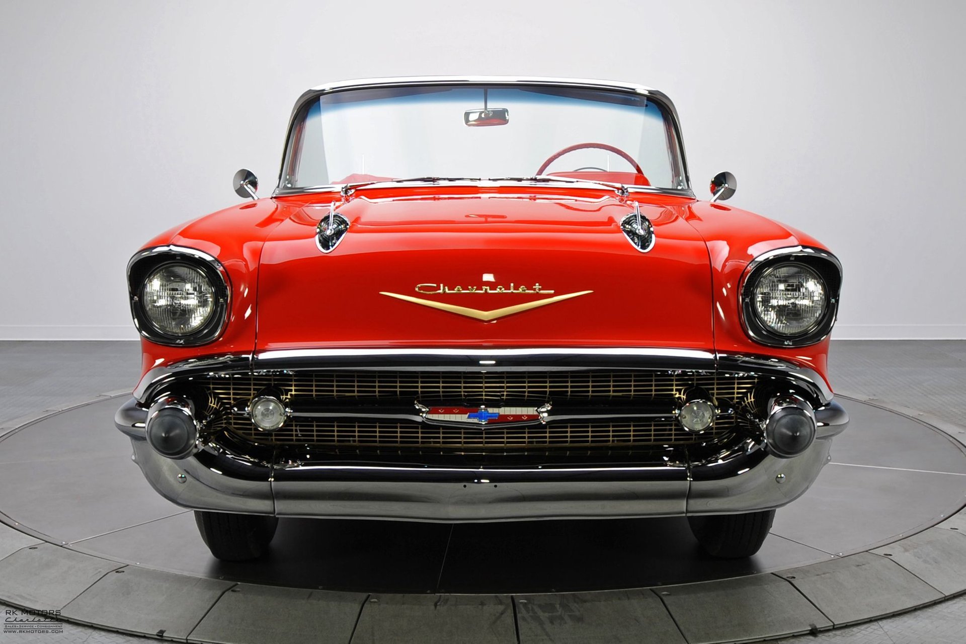 For Sale 1957 Chevrolet Bel Air