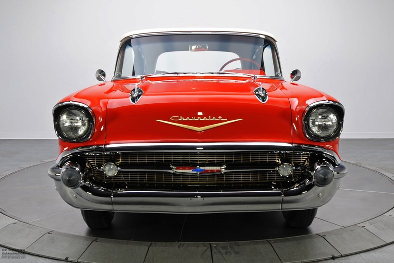 For Sale 1957 Chevrolet Bel Air