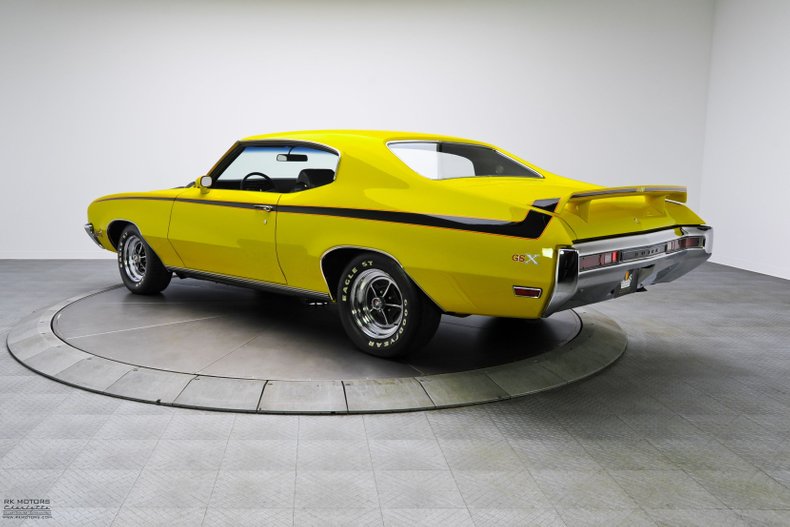 For Sale 1970 Buick GSX