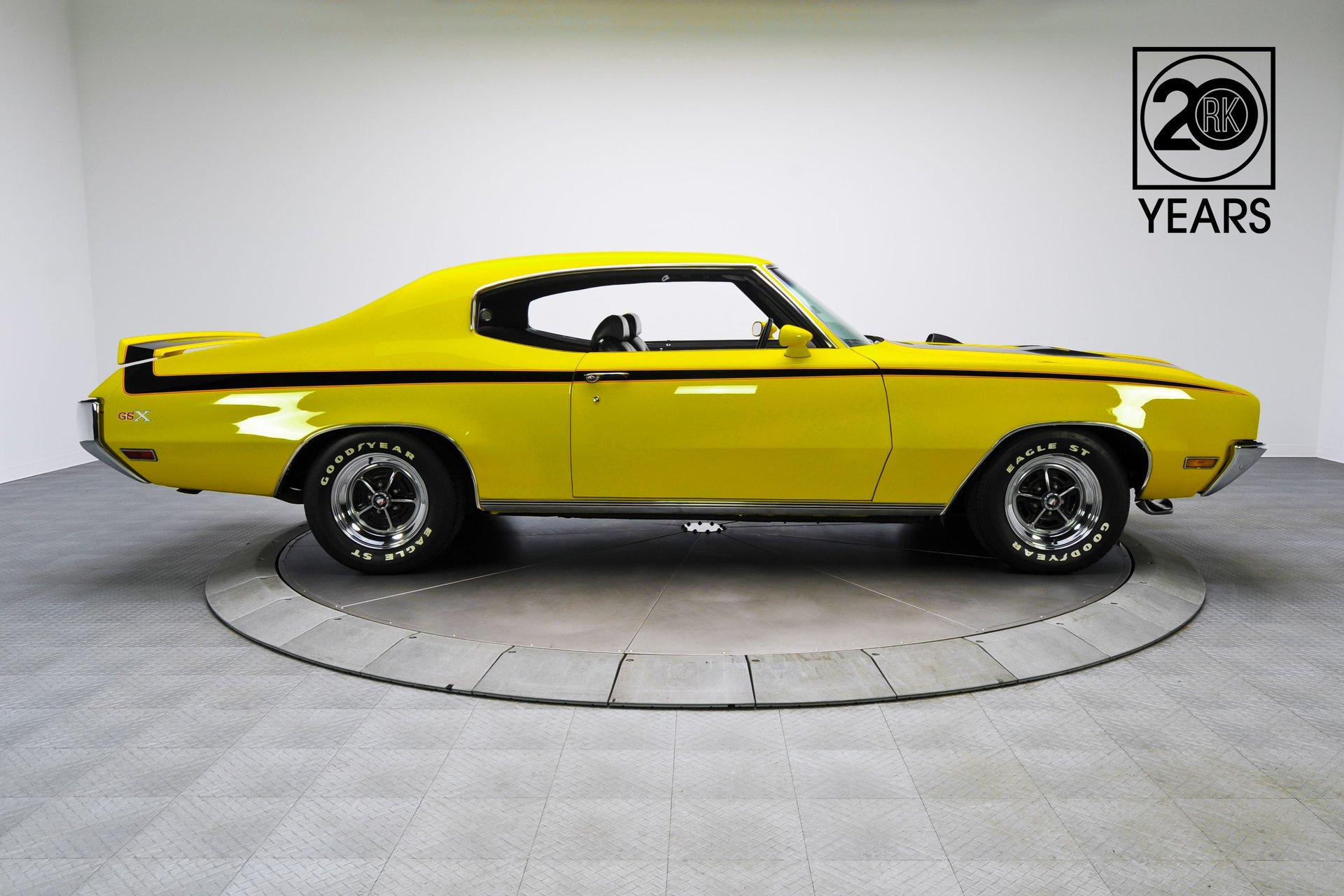 1970 Buick GSX | RK Motors Classic Cars and Muscle Cars for Sale