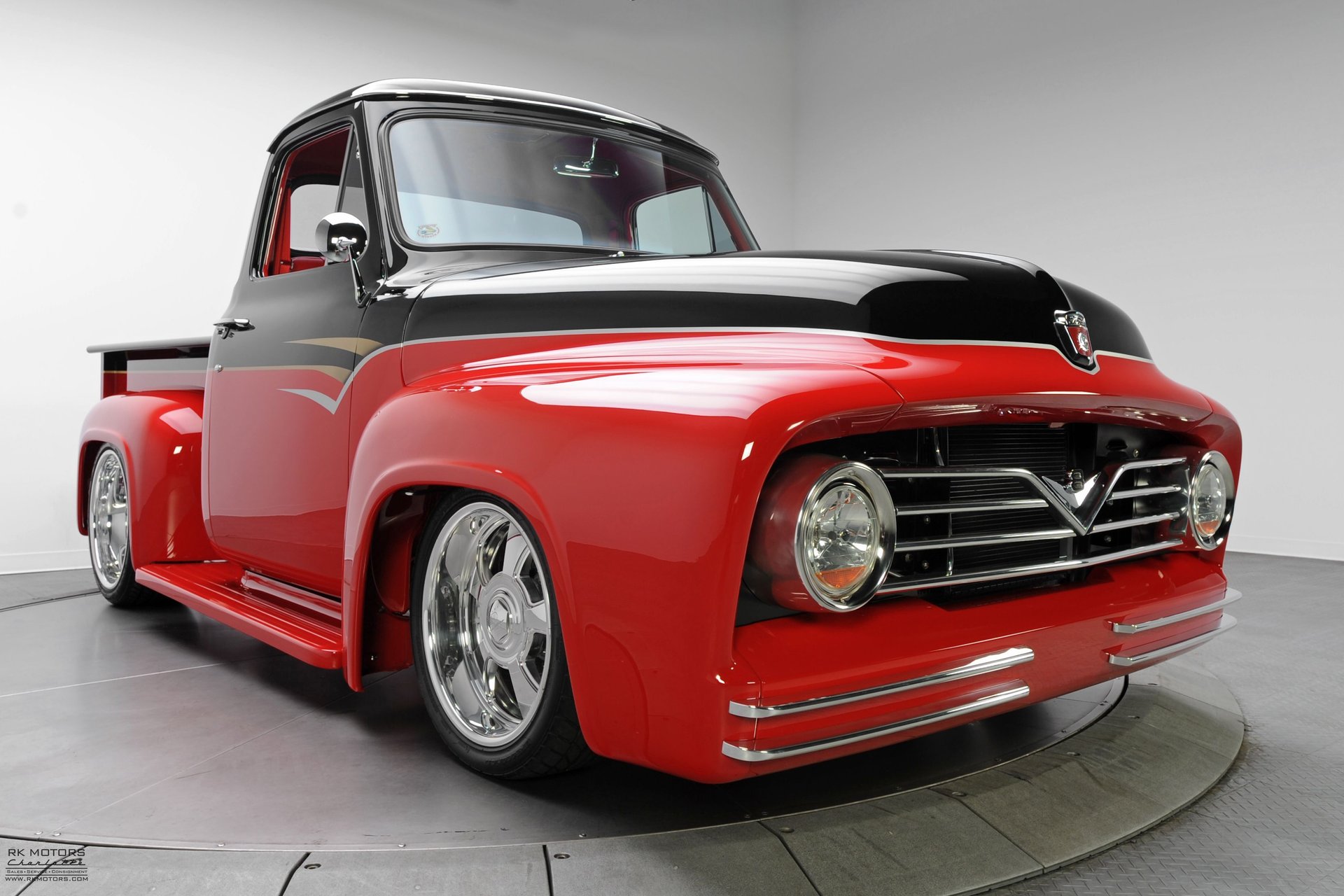 For Sale 1955 Ford F100