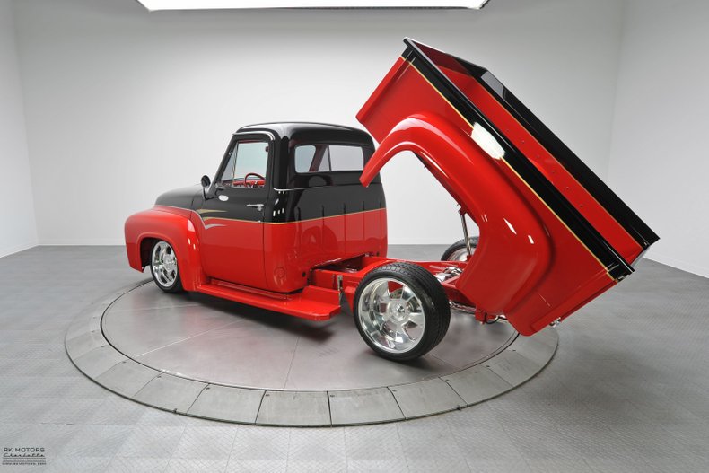 For Sale 1955 Ford F100