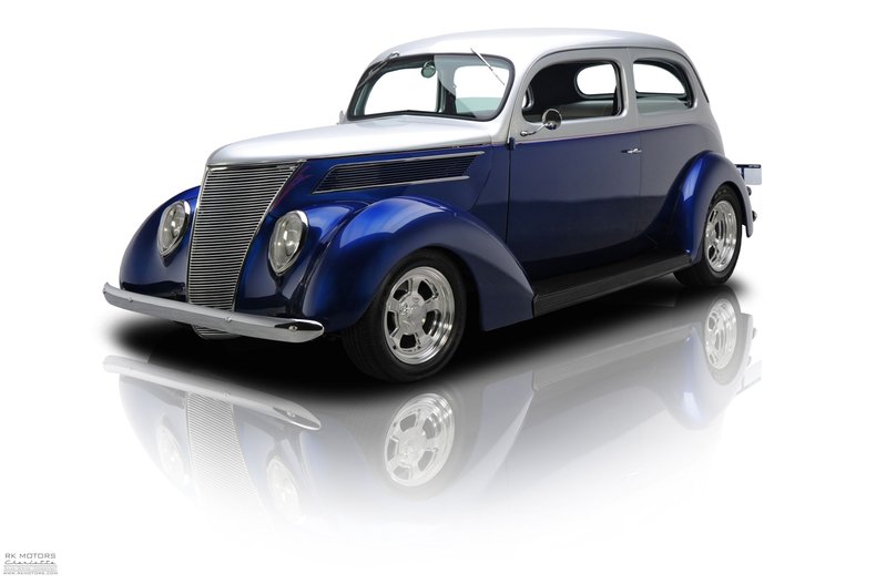 For Sale 1937 Ford Sedan