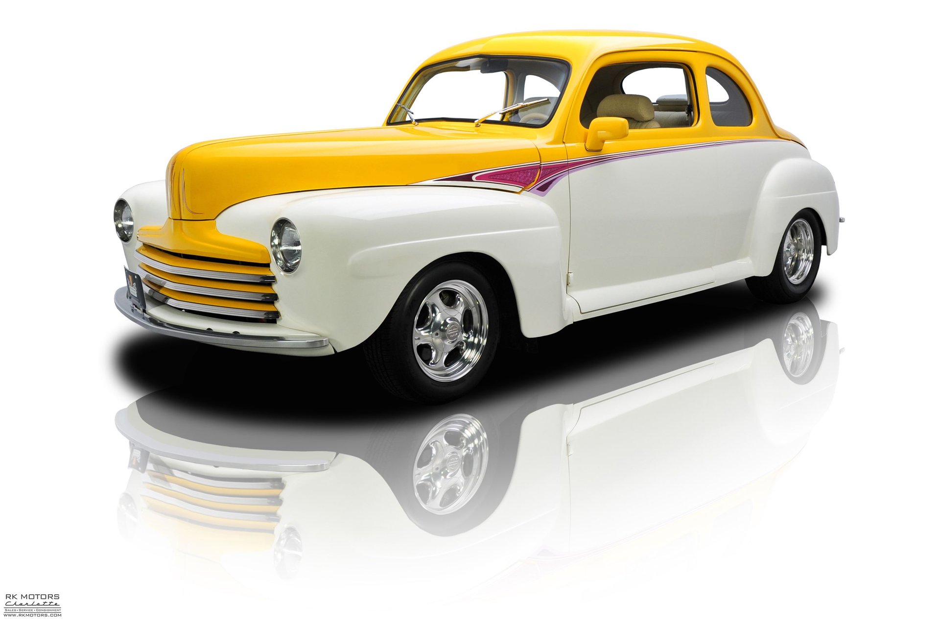 1946 ford coupe