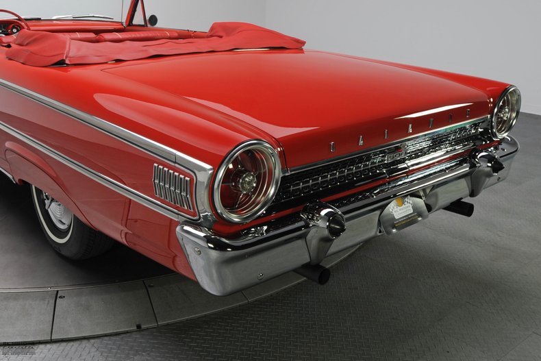 For Sale 1963 Ford Galaxie