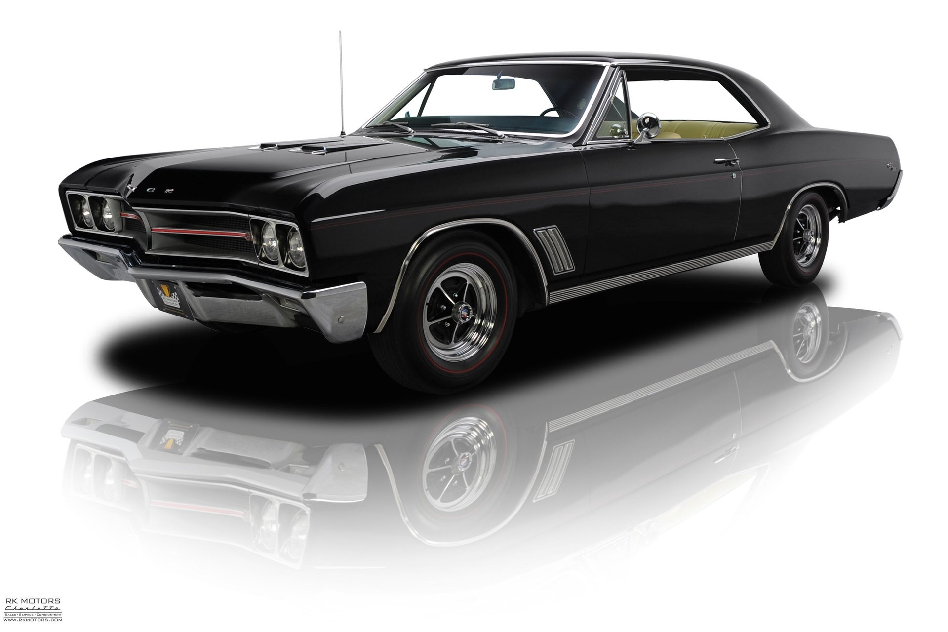 1967 buick gs