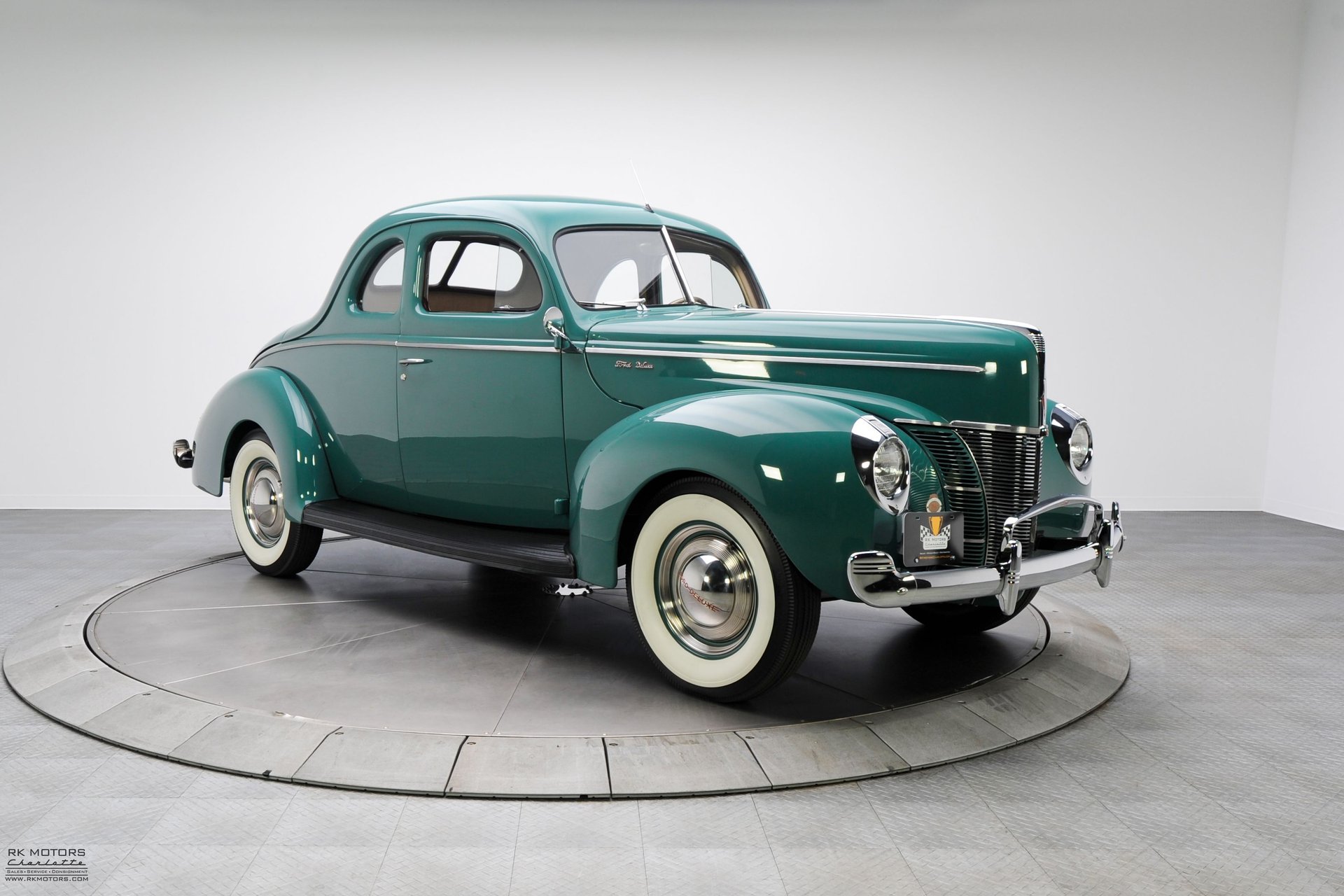 1940 ford deluxe
