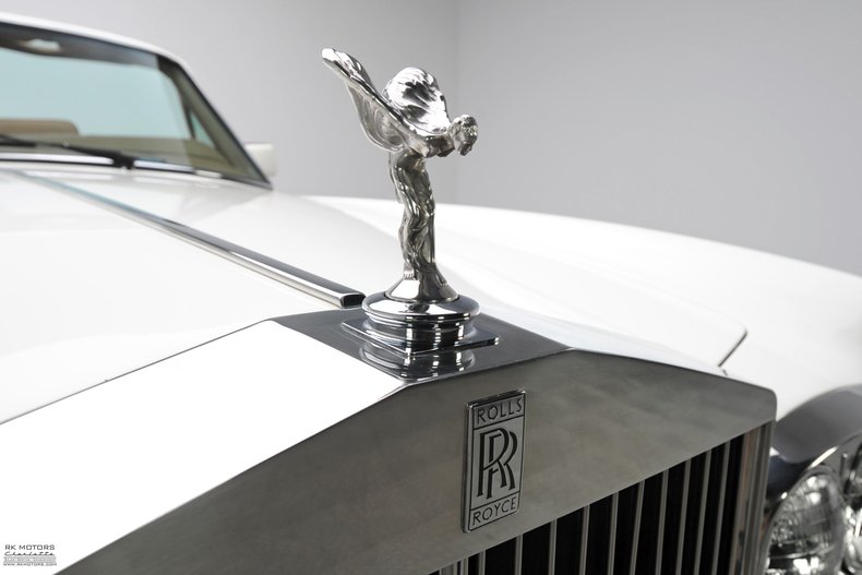 For Sale 1987 Rolls-Royce Corniche