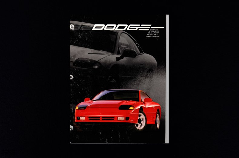 For Sale 1992 Dodge Stealth