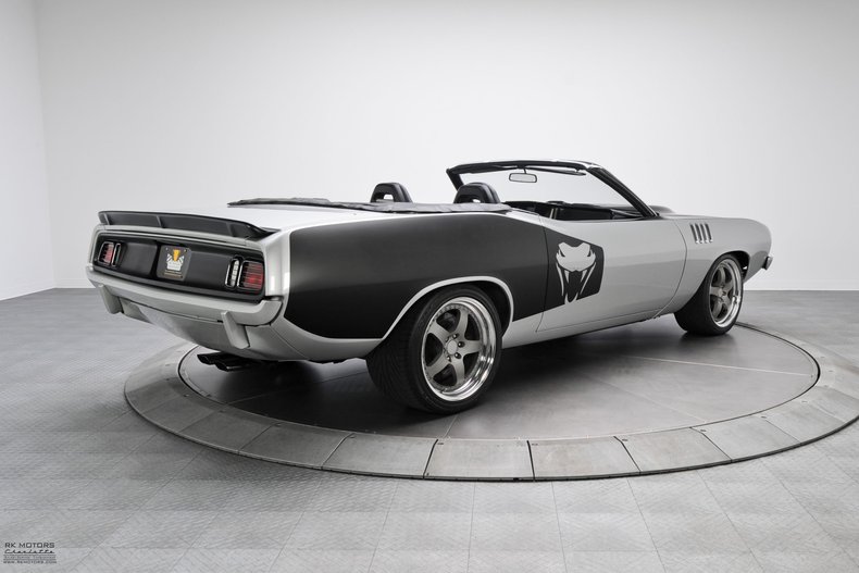 For Sale 1971 Plymouth 'Cuda