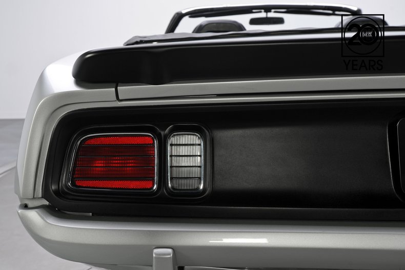 1971 Plymouth 'Cuda | RK Motors Classic Cars and Muscle Cars for Sale