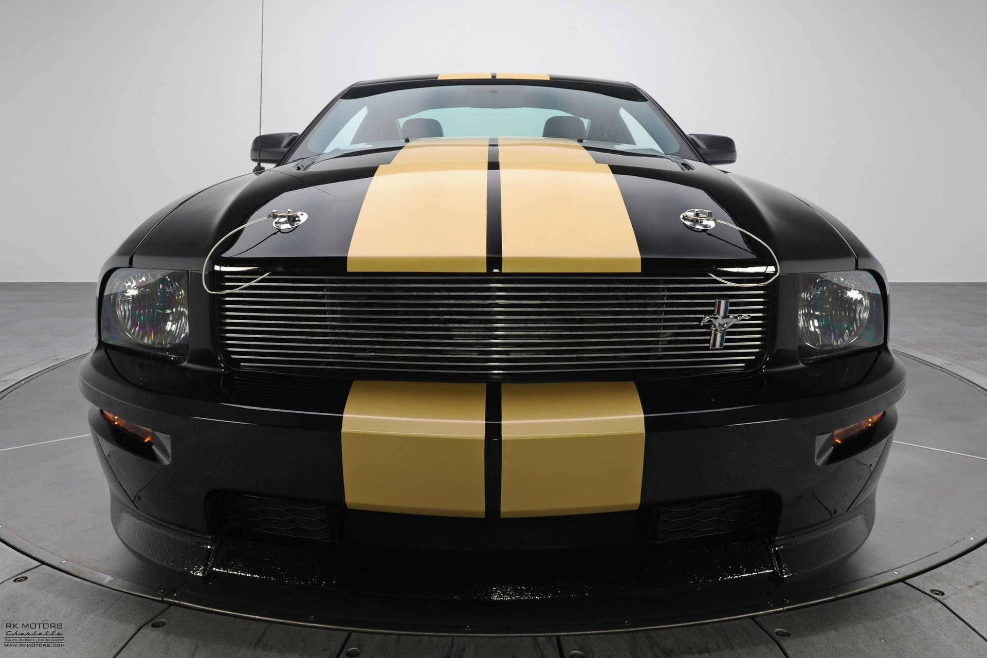 2006 ford mustang gt h
