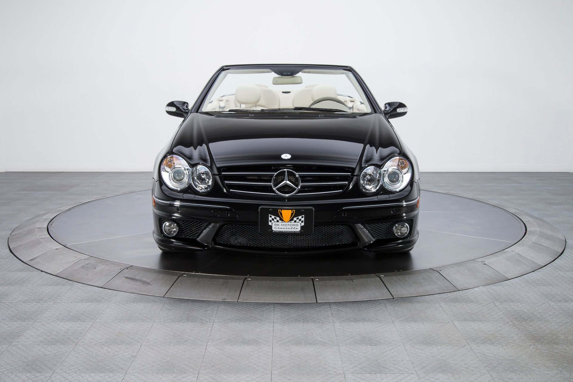 For Sale 2007 Mercedes-Benz CLK63