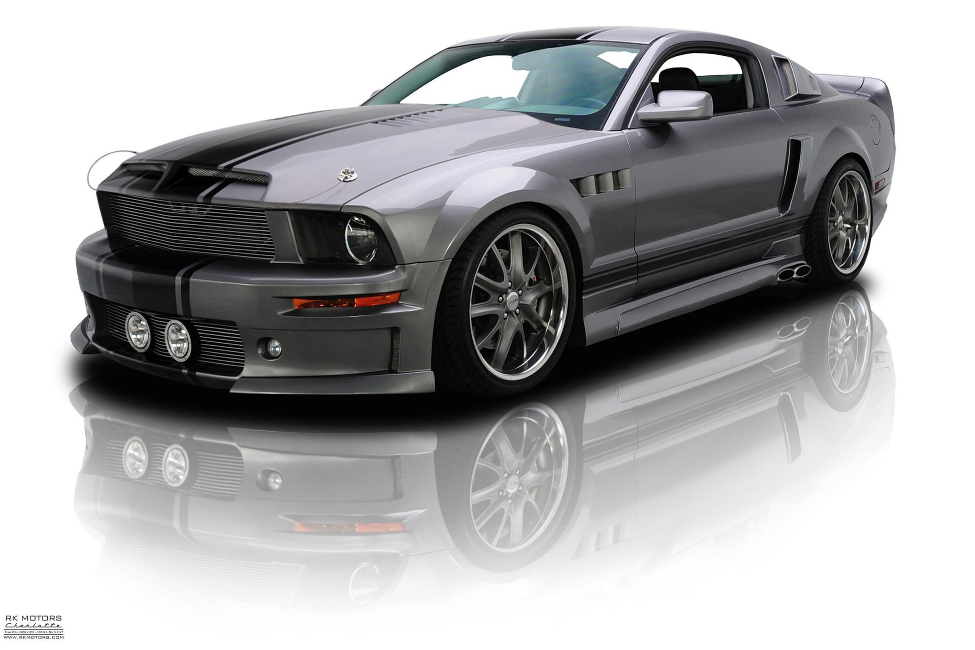 2007 ford mustang eleanor gt