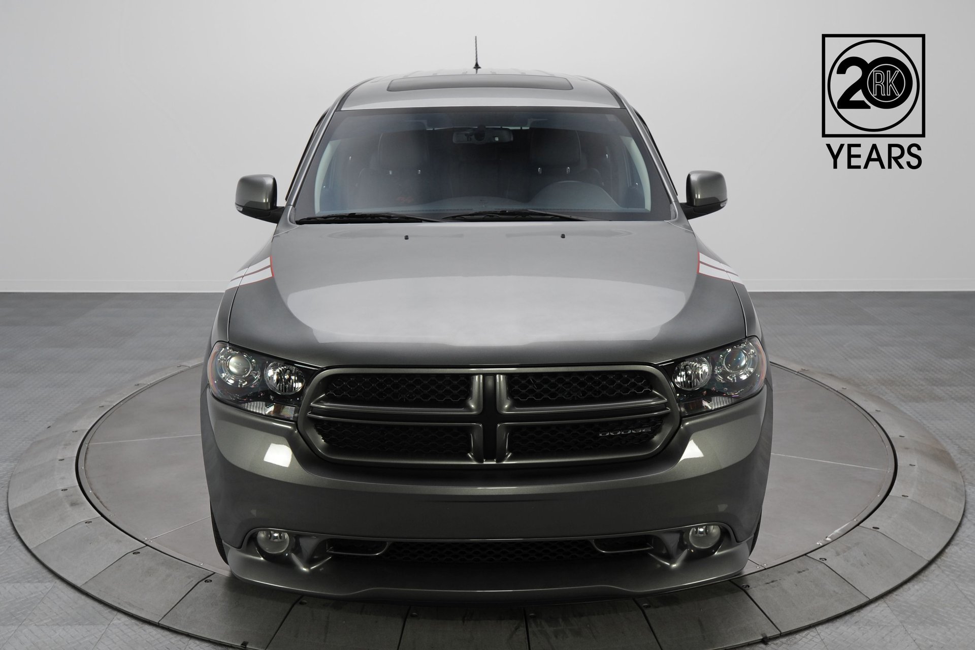 2012 Dodge Durango | RK Motors Classic Cars and Muscle Cars for Sale
