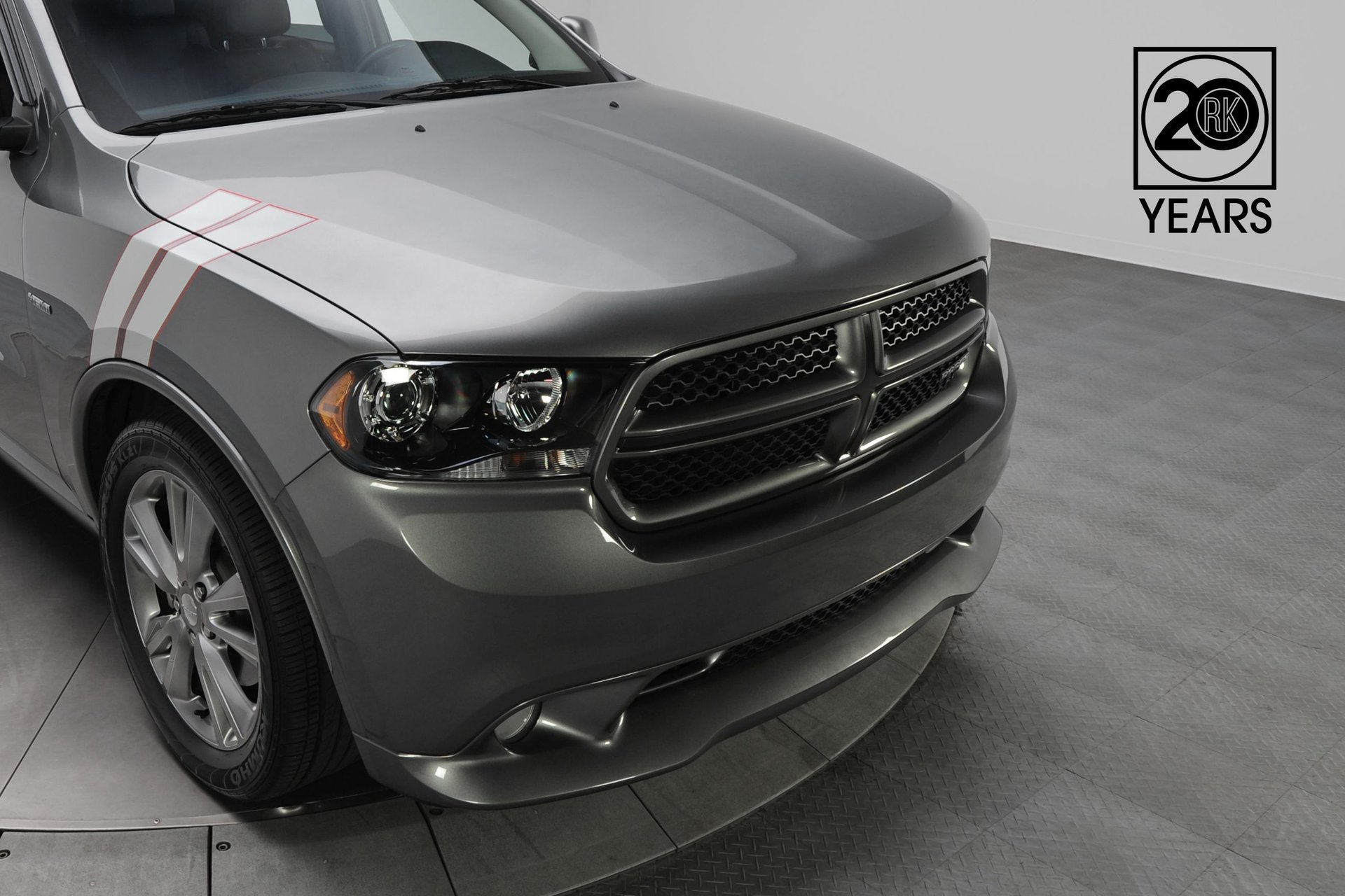 2012 Dodge Durango | RK Motors Classic Cars and Muscle Cars for Sale