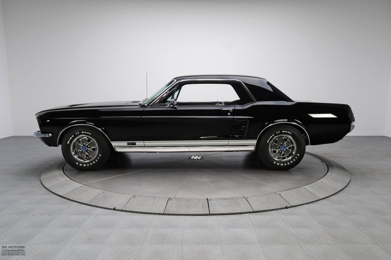 For Sale 1967 Ford Mustang