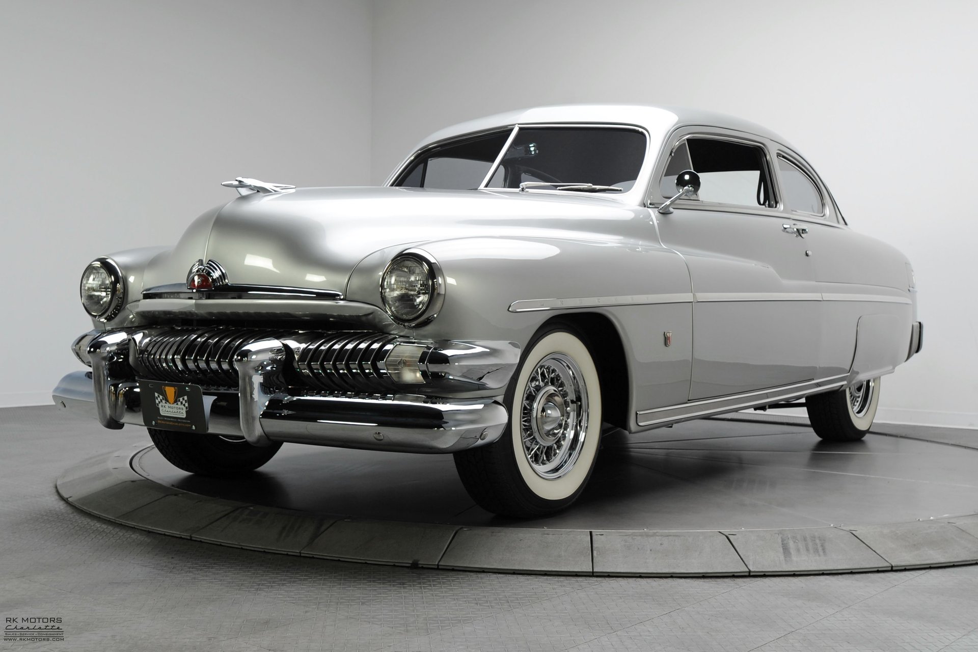 For Sale 1951 Mercury Sedan