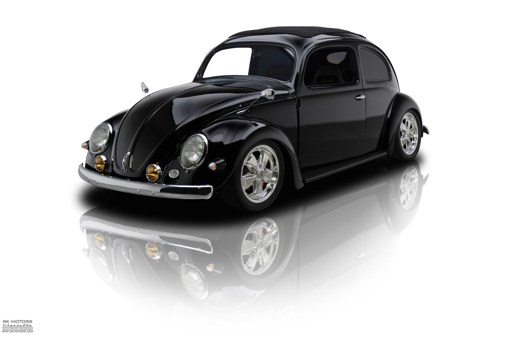 1957 volkswagen type 1 beetle