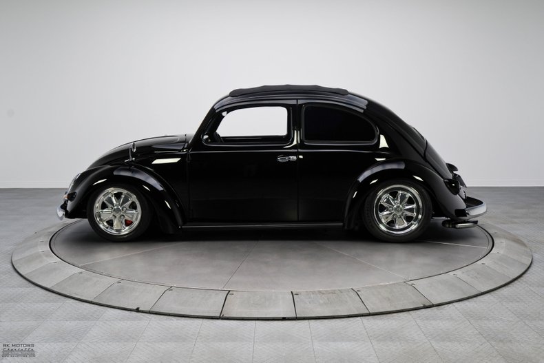 For Sale 1957 Volkswagen Type 1 Beetle