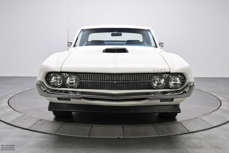 For Sale 1970 1/2 Ford Falcon