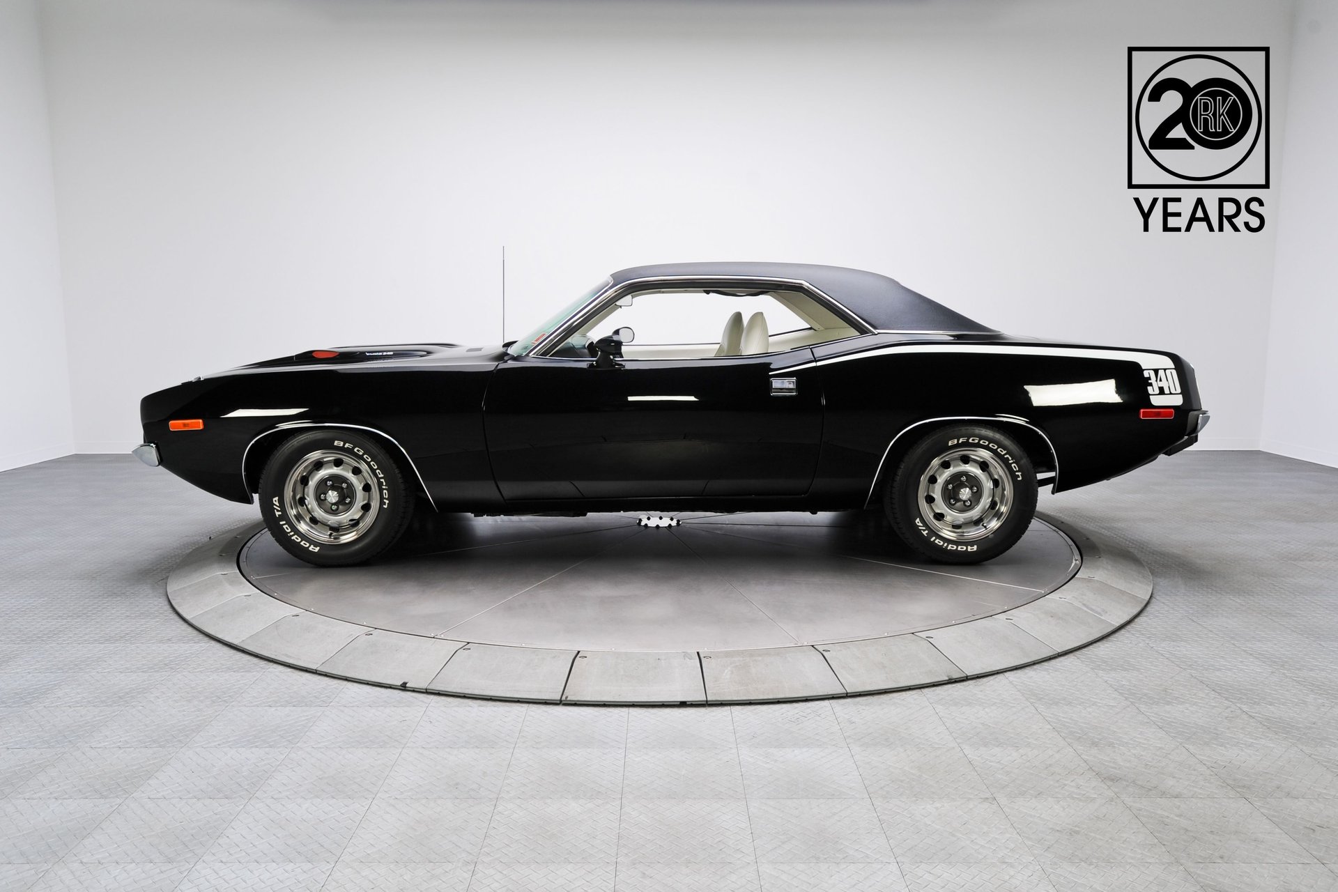 1973 Hemi Cuda Convertible