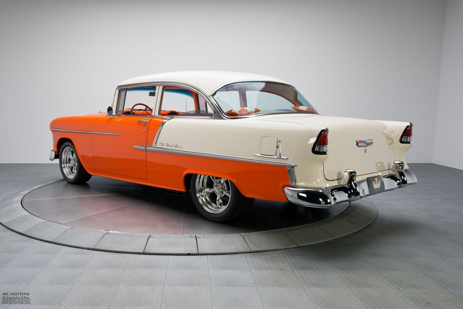 For Sale 1955 Chevrolet Bel Air