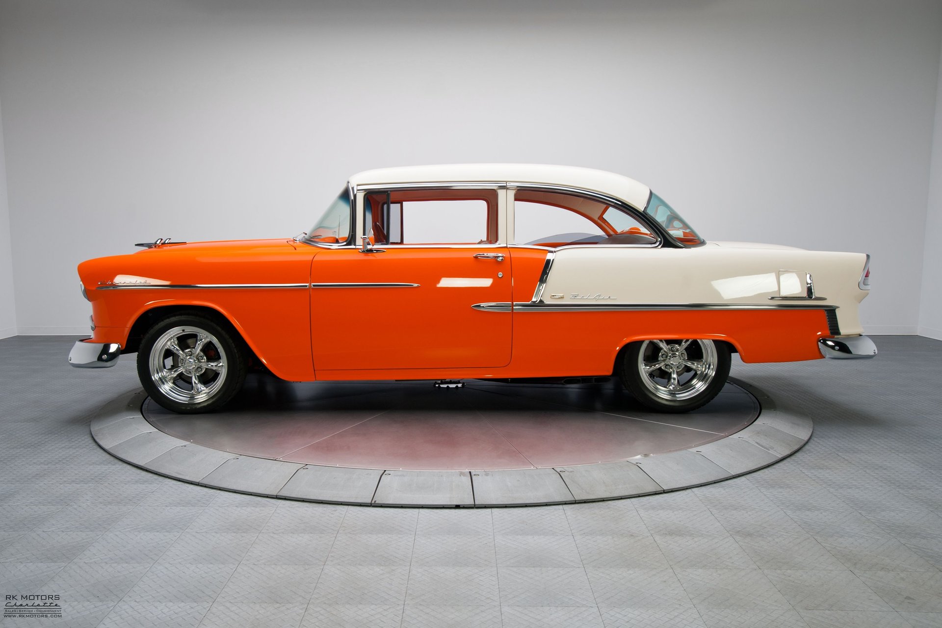 For Sale 1955 Chevrolet Bel Air