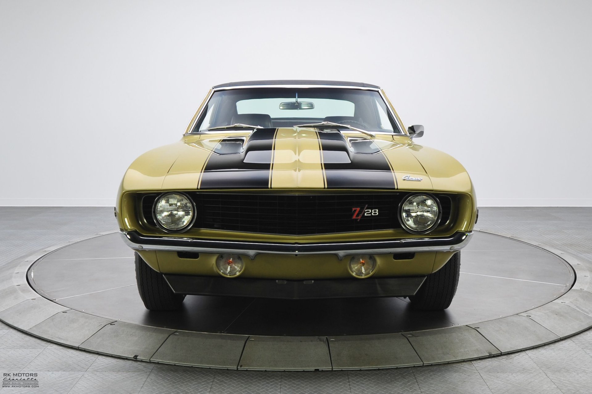 For Sale 1969 Chevrolet Camaro