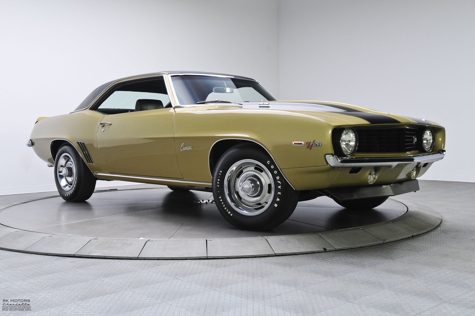 For Sale 1969 Chevrolet Camaro