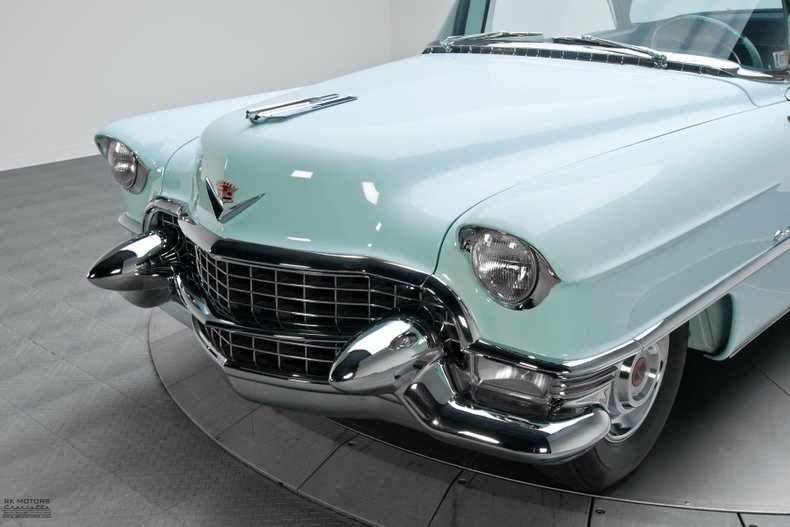 For Sale 1955 Cadillac Series 62