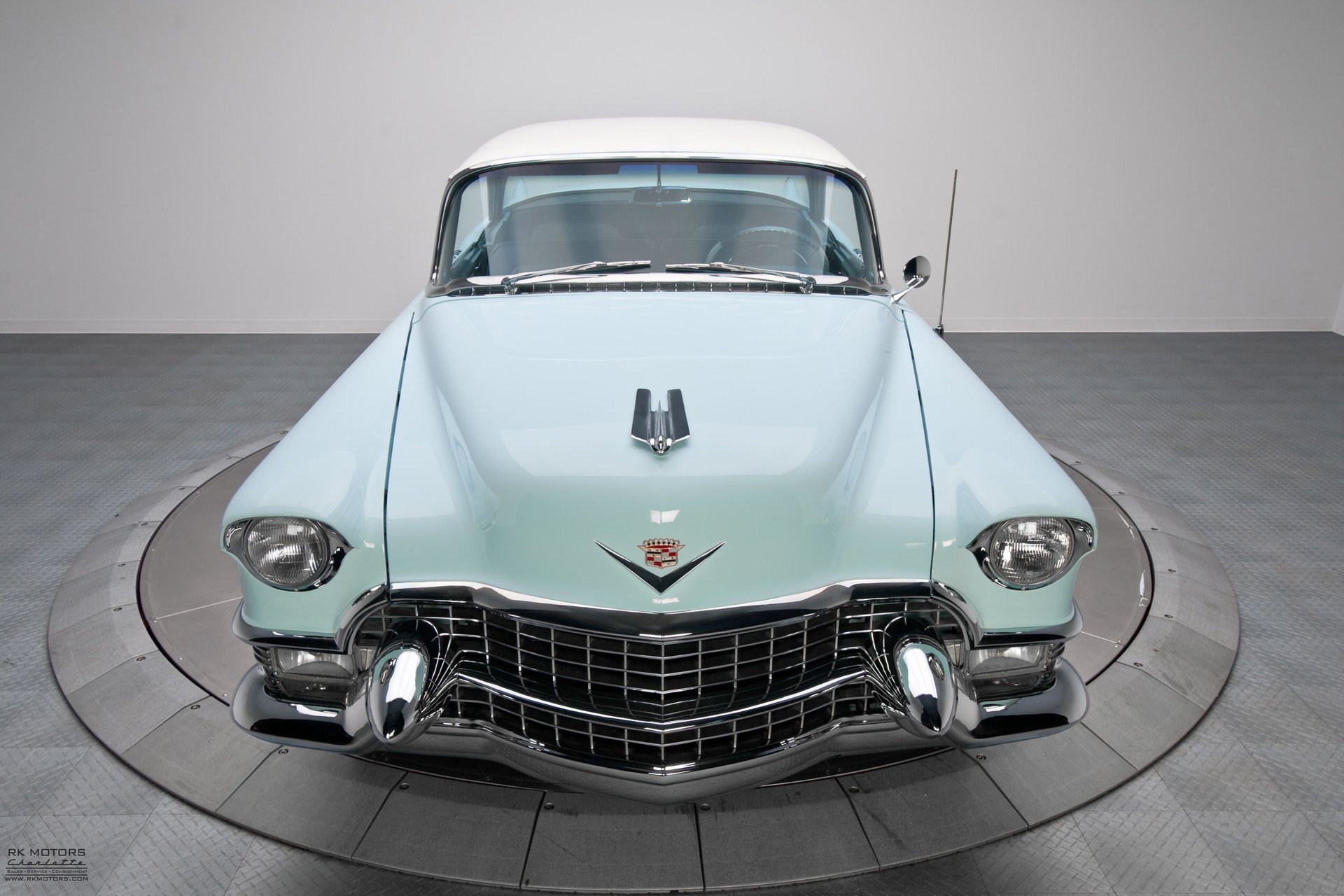 For Sale 1955 Cadillac Series 62