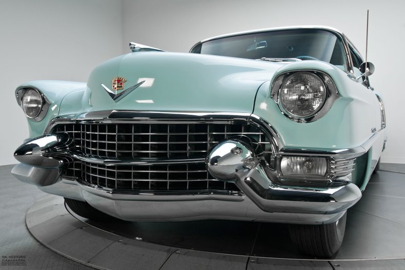 For Sale 1955 Cadillac Series 62