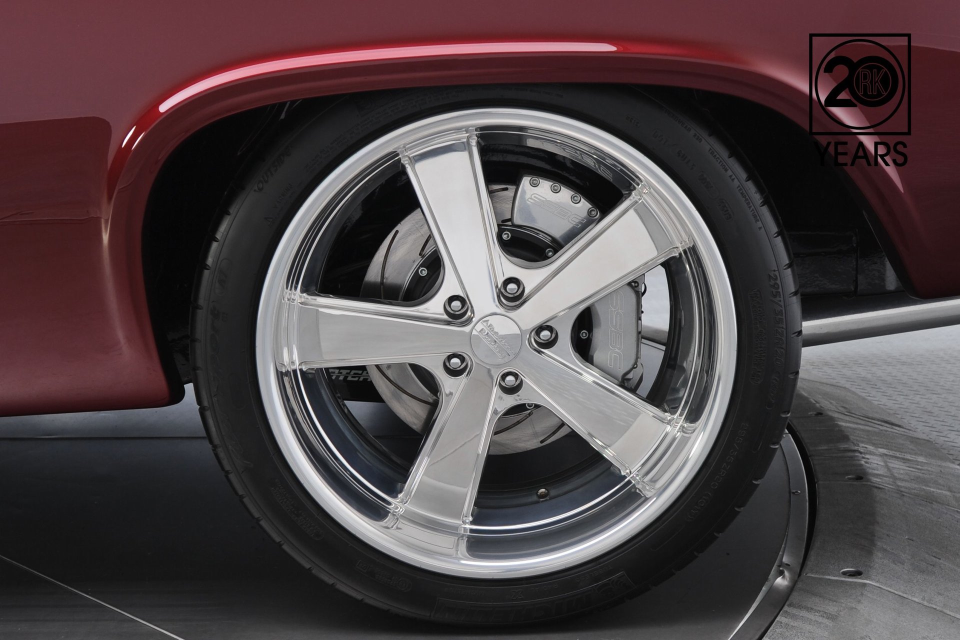 1966 Chevrolet Impala | RK Motors Classic Cars and Muscle Cars for Sale