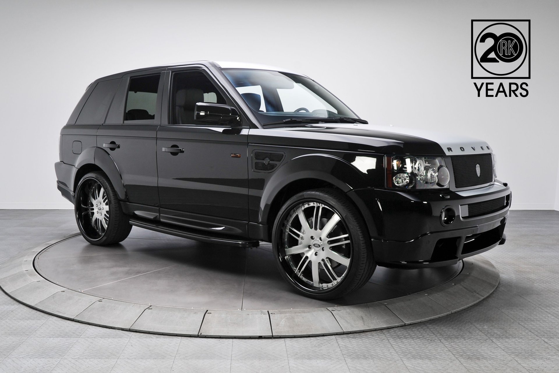 2008 Land Rover Range Rover | RK Motors Classic Cars and Muscle Cars ...