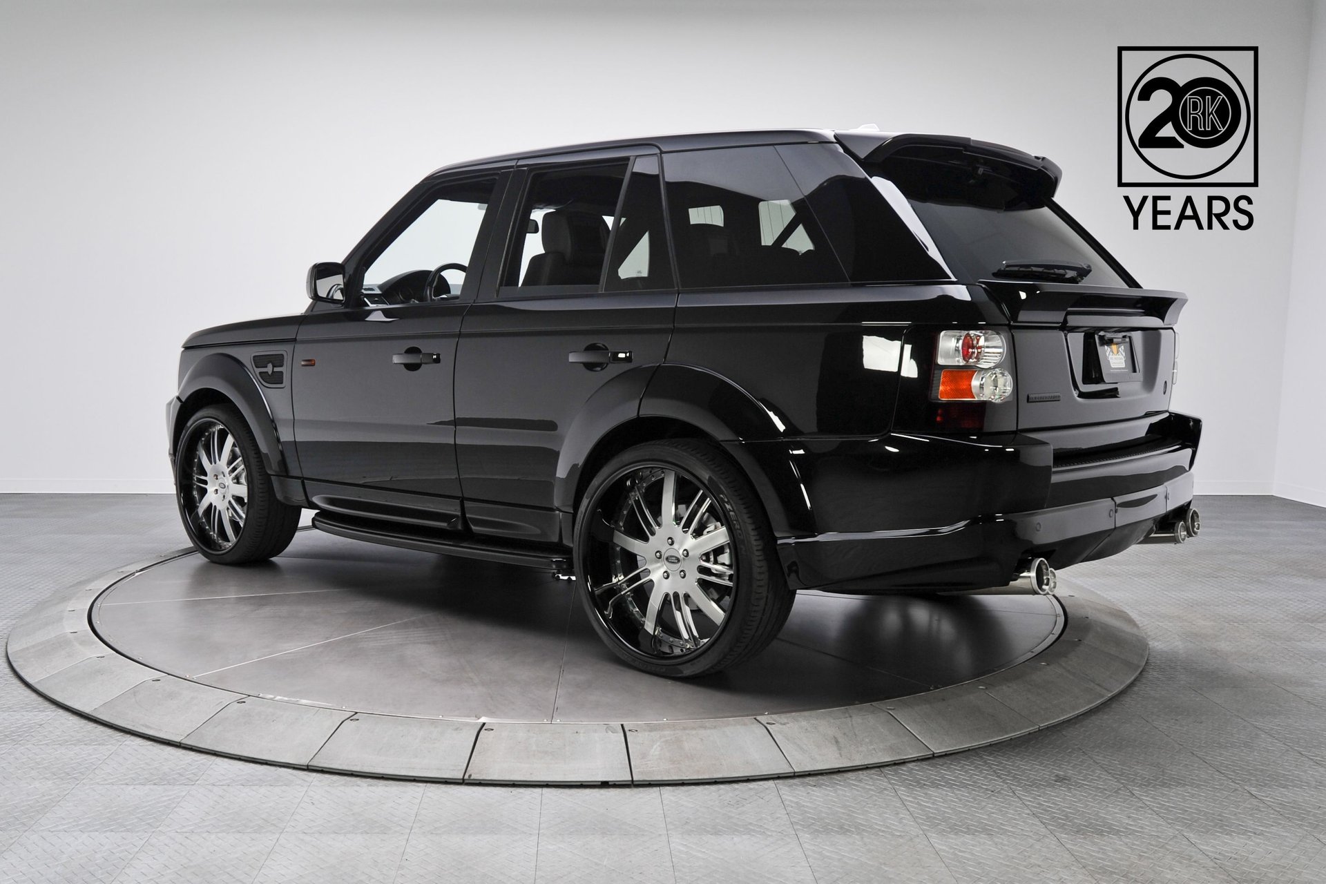 2008 Land Rover Range Rover | RK Motors Classic Cars and Muscle Cars ...