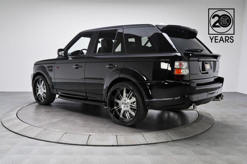 2008 Land Rover Range Rover | RK Motors Classic Cars and Muscle Cars ...