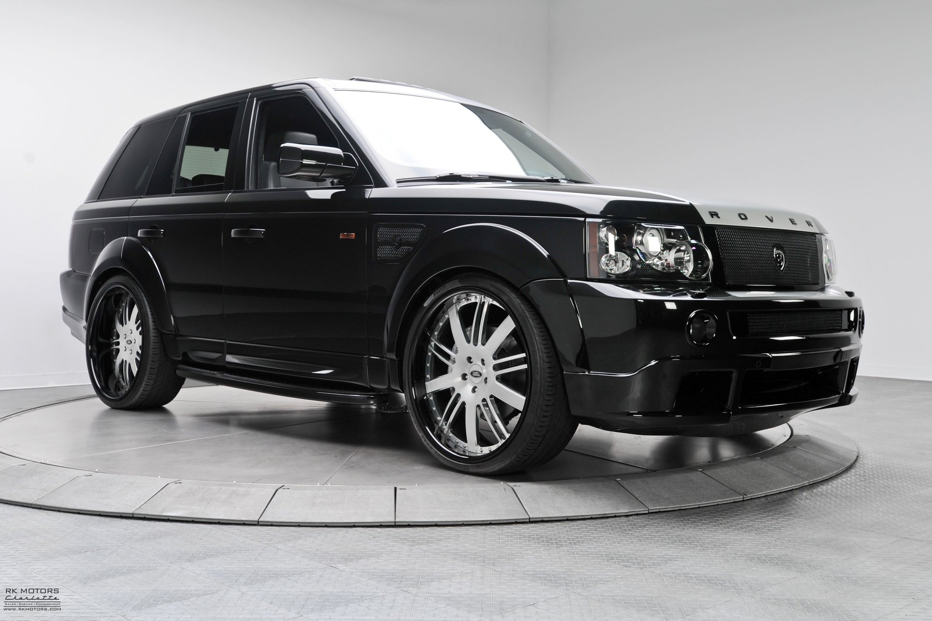 For Sale 2008 Land Rover Range Rover