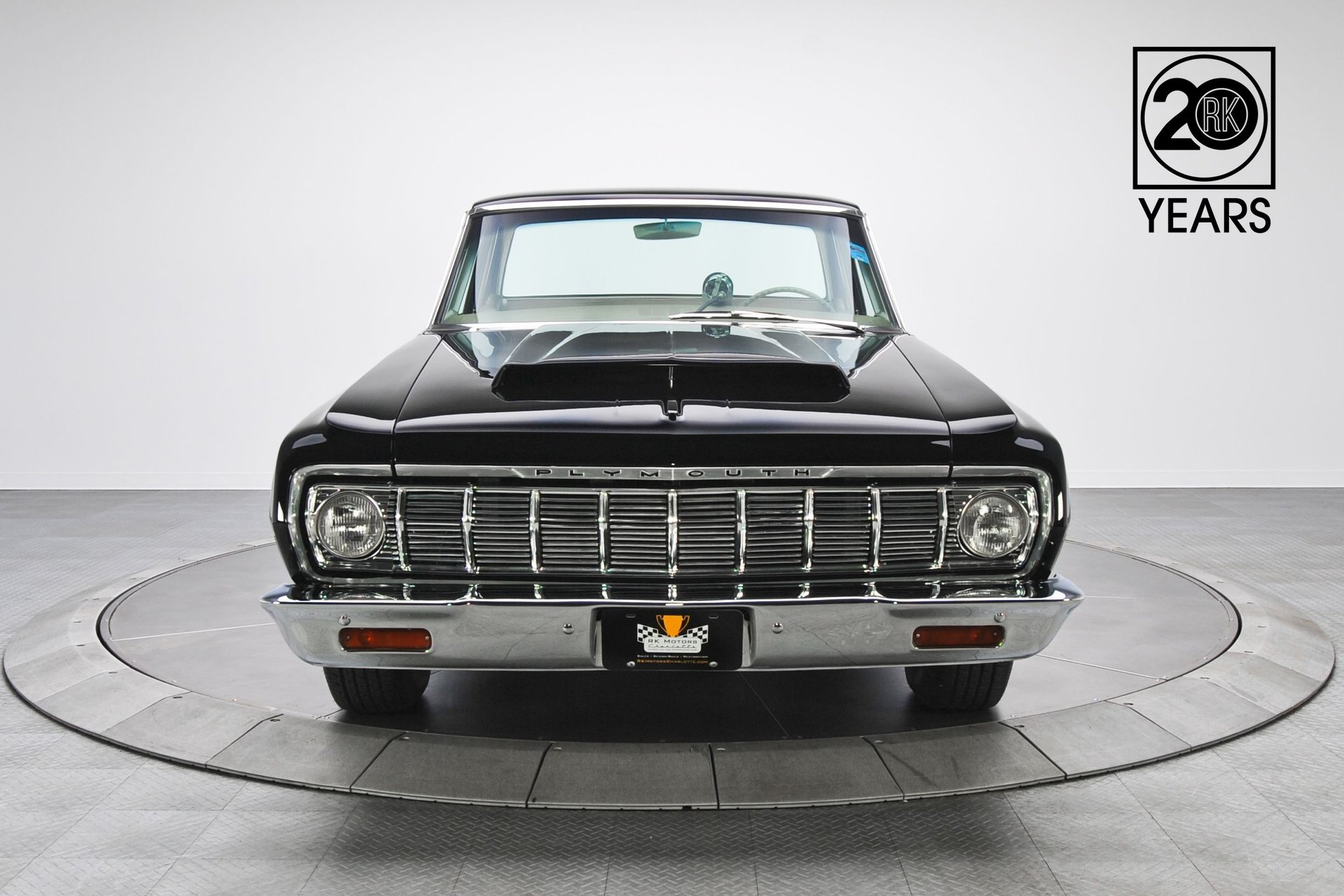 PLYMOUTH Savoy 1959 Light Blue