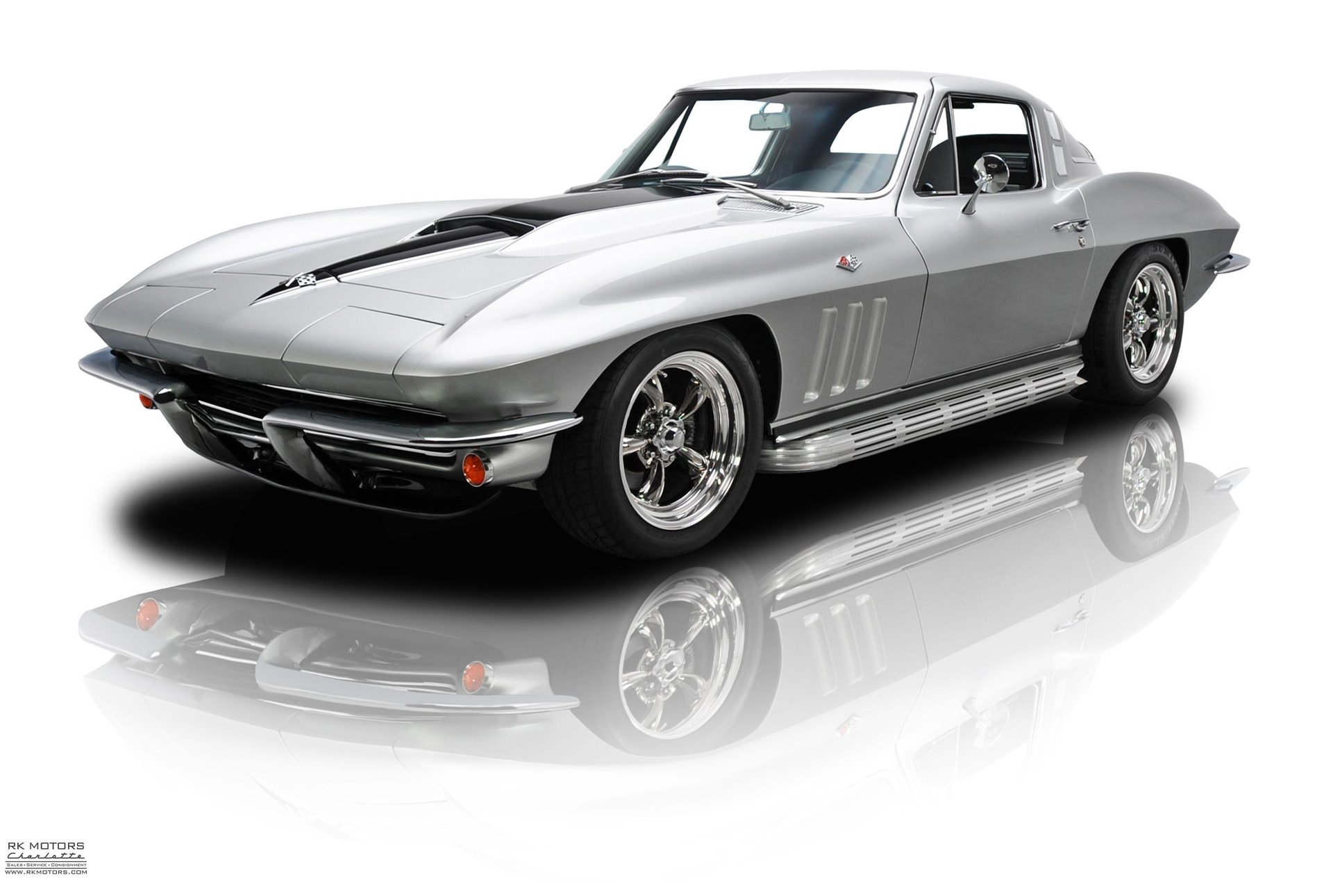 1965 chevrolet corvette stingray