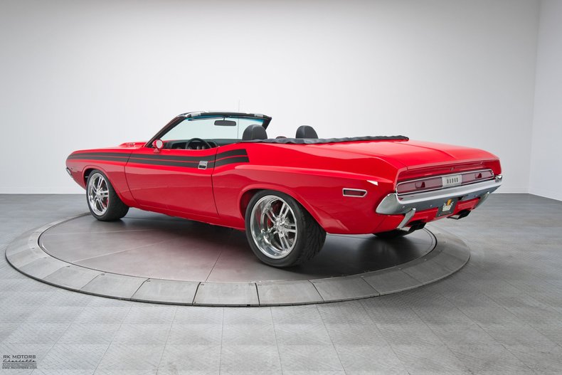 For Sale 1970 Dodge Challenger