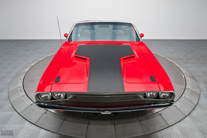 For Sale 1970 Dodge Challenger