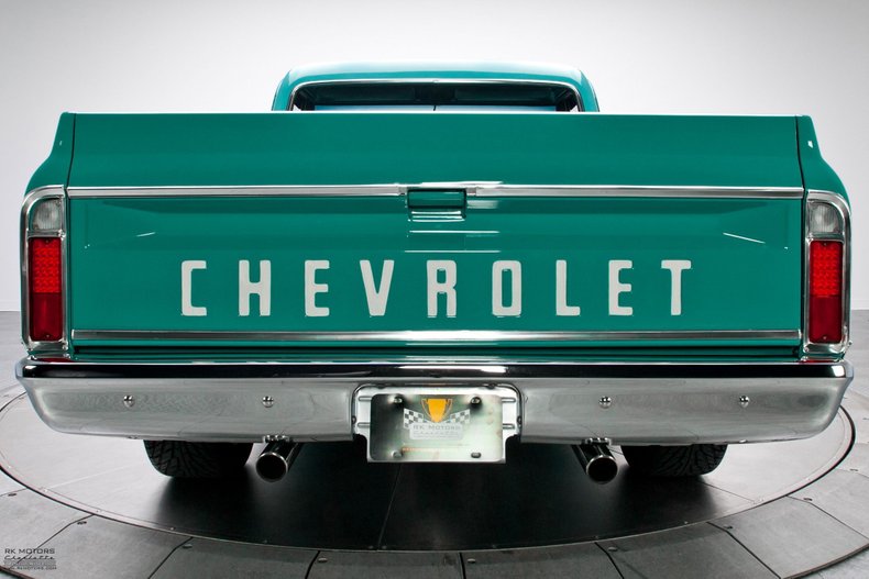 For Sale 1971 Chevrolet C10