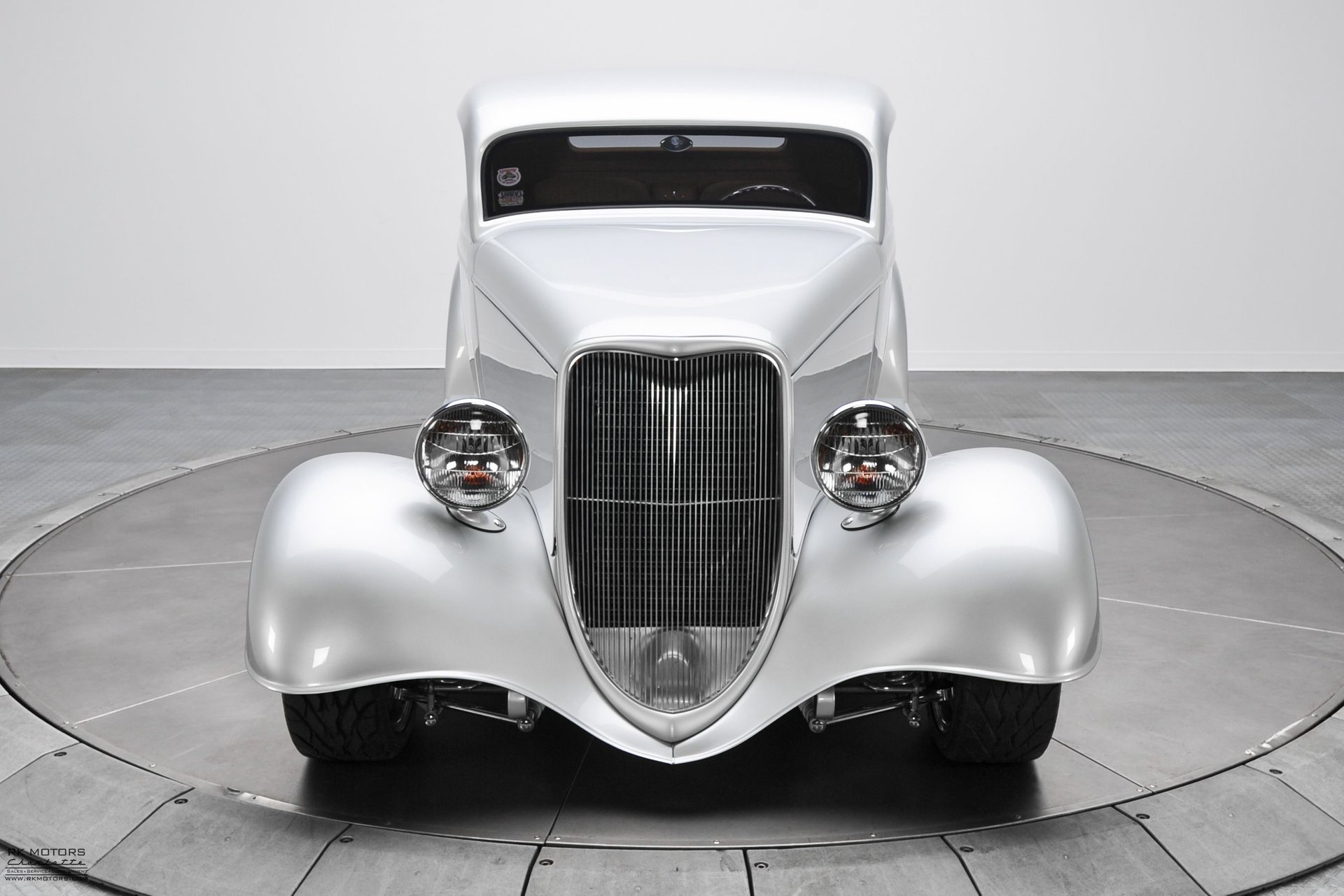 For Sale 1933 Ford 3-Window