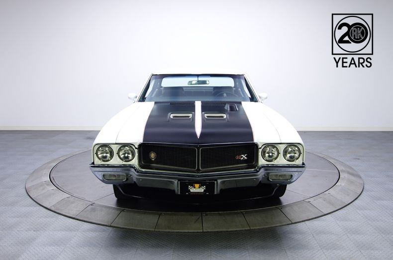 1970 Buick GSX | RK Motors Classic Cars and Muscle Cars for Sale