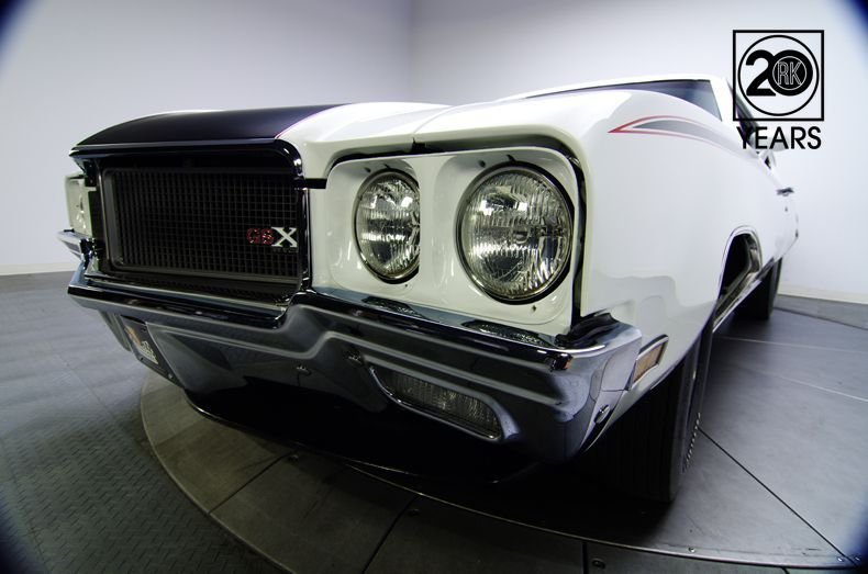 1970 Buick GSX | RK Motors Classic Cars and Muscle Cars for Sale