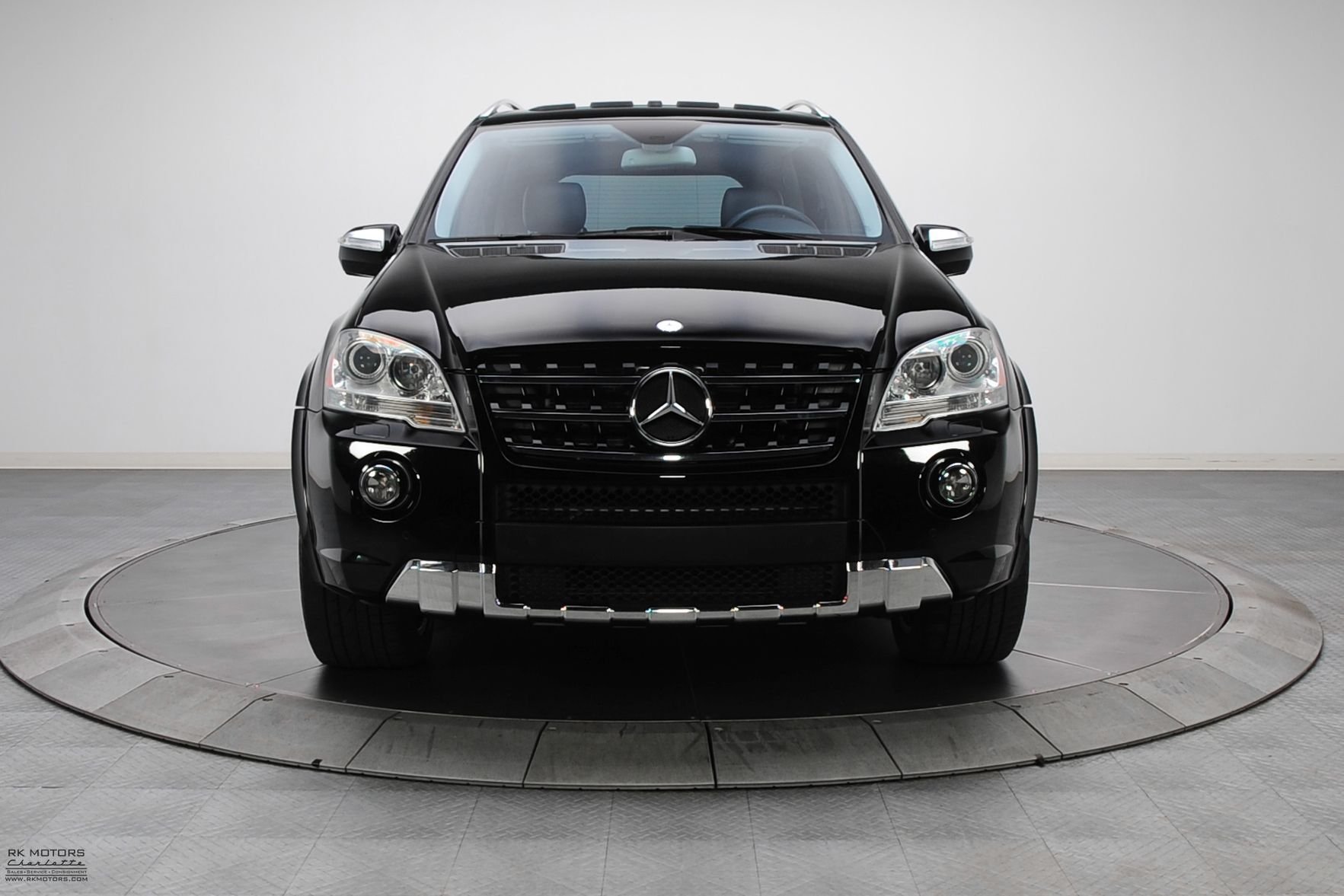For Sale 2009 Mercedes-Benz ML63