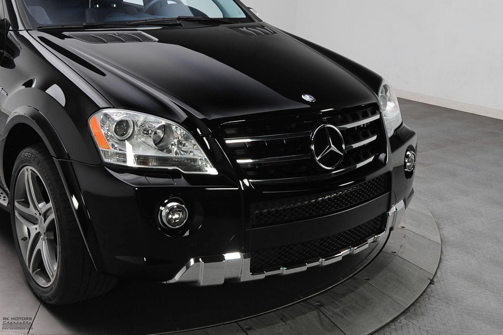 For Sale 2009 Mercedes-Benz ML63
