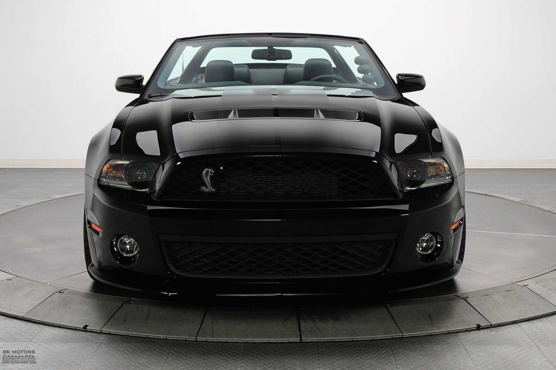 2010 ford mustang gt500